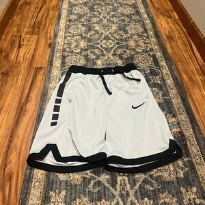 Nike elite shorts